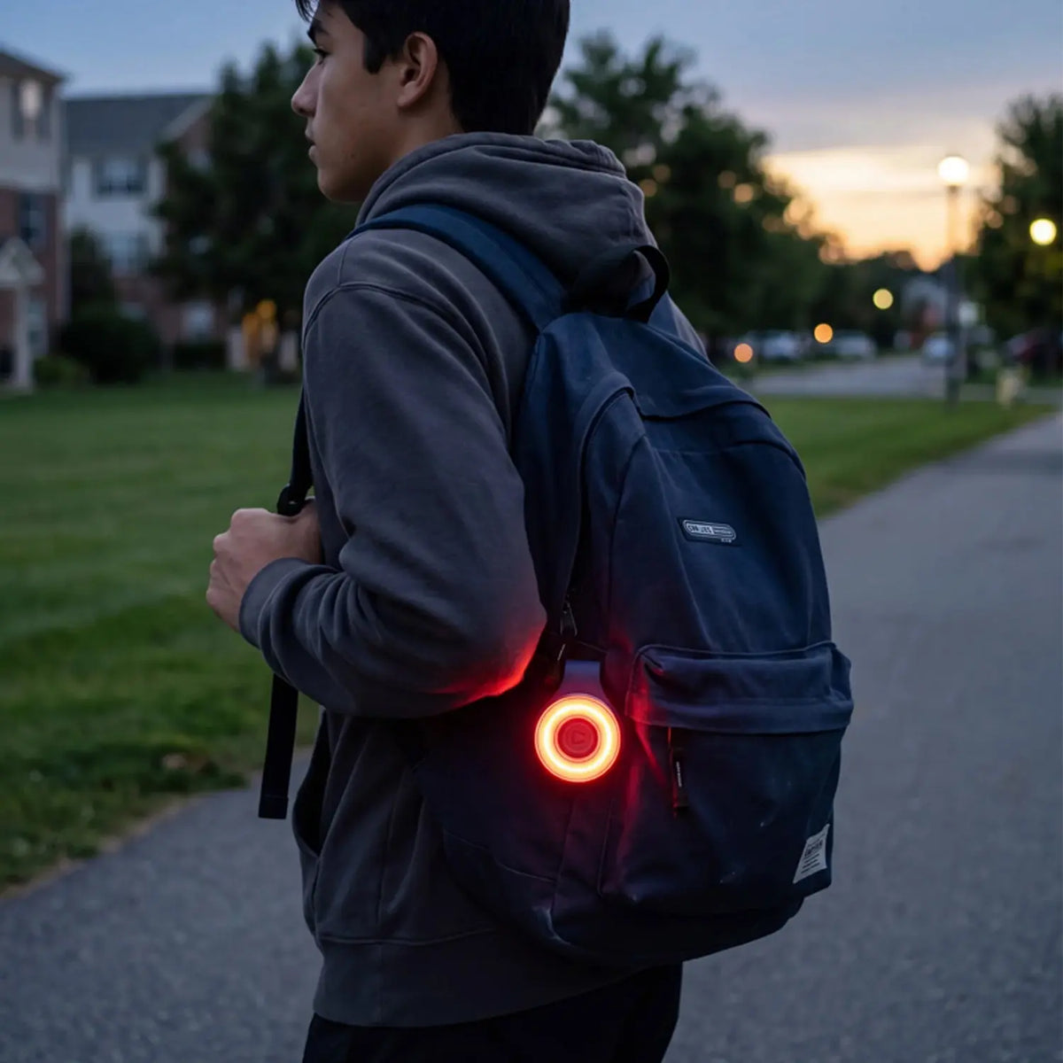 SPARKO : Magnetic Wearable Light SCOUTLITE
