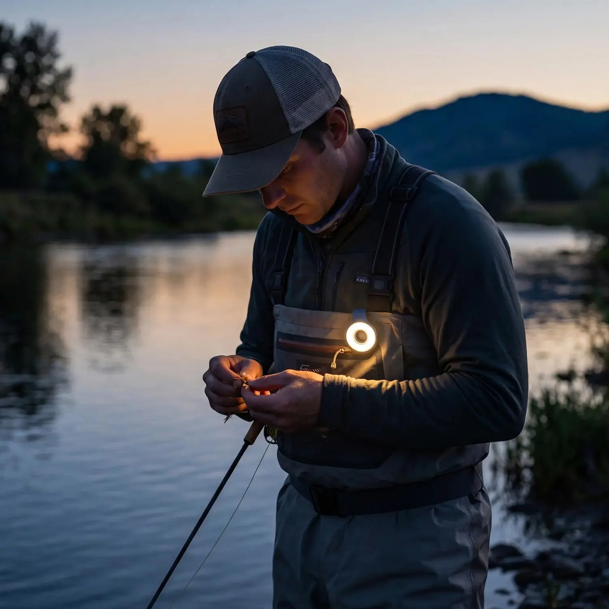 SPARKO : Magnetic Wearable Light SCOUTLITE