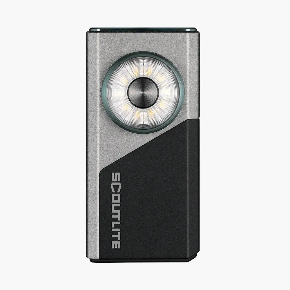 VARIO RGB 700 EDC FLASHLIGHT SCOUTLITE