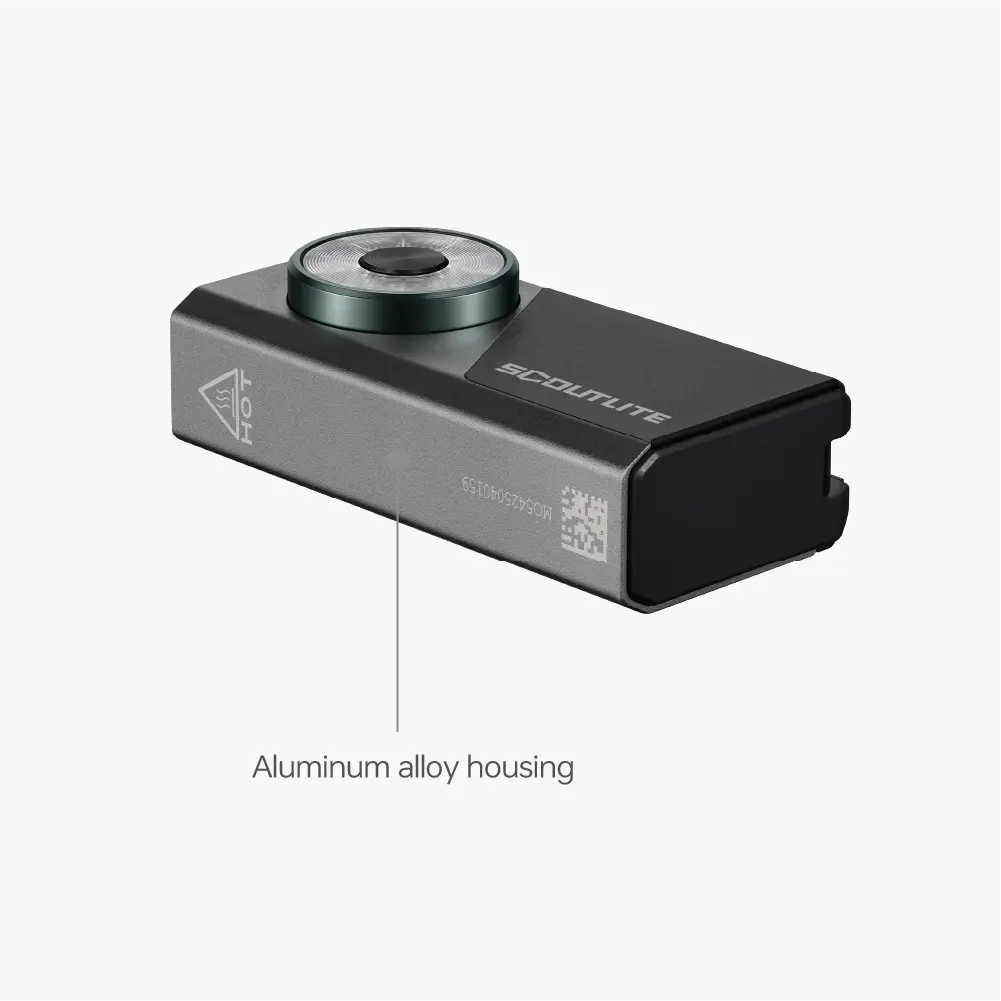 VARIO RGB 700 EDC FLASHLIGHT SCOUTLITE