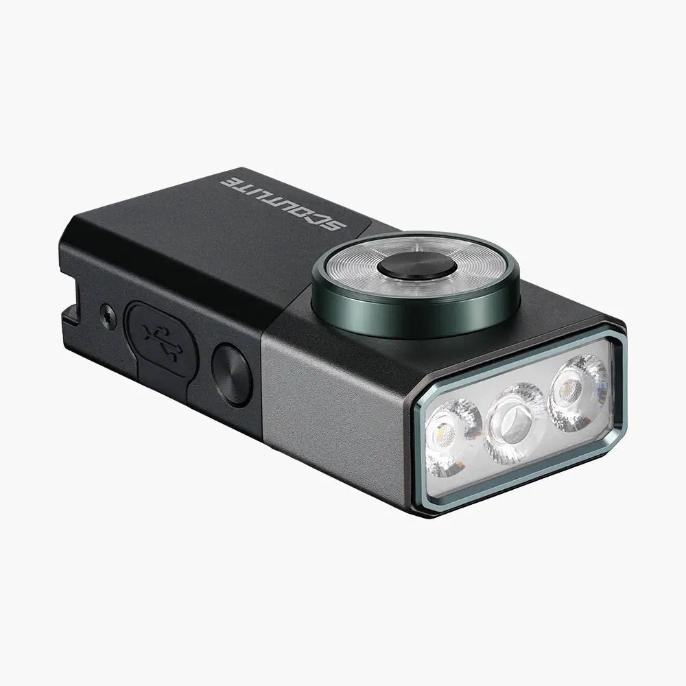 VARIO RGB 700 EDC FLASHLIGHT SCOUTLITE