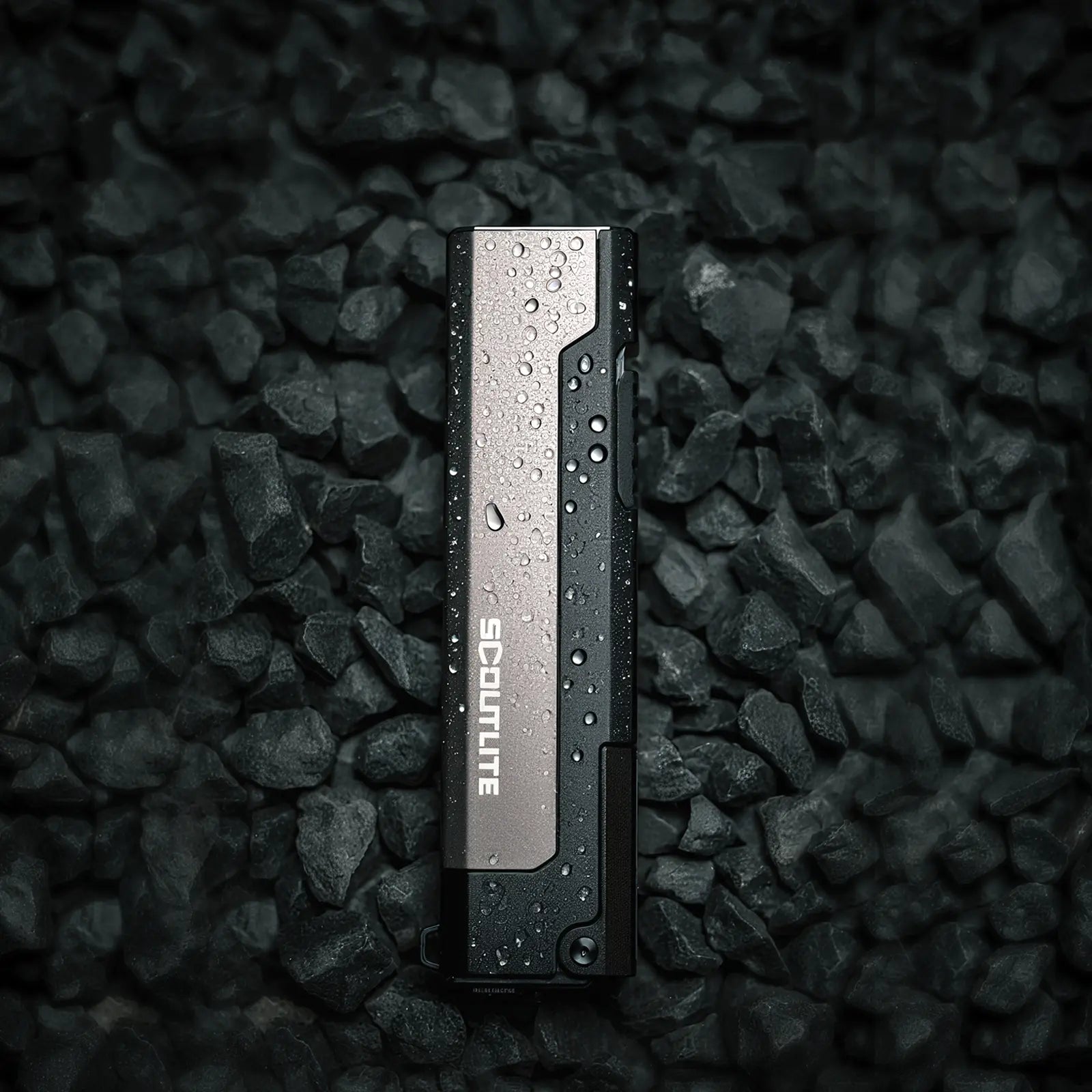 Vario GB 2000: Max 2000LM with COB Side Light & Magnetic Tail Cap SCOUTLITE