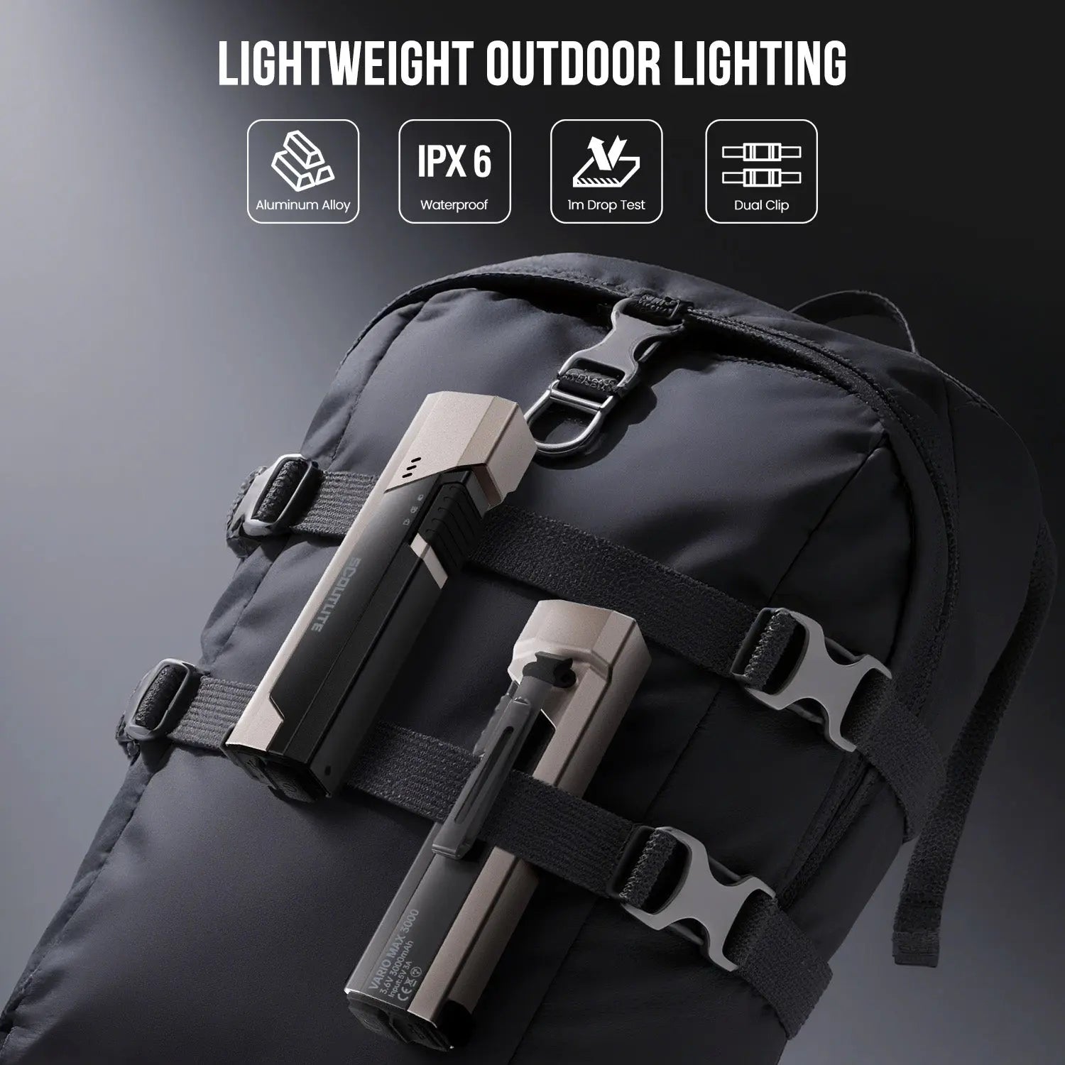 Vario Max 3000 SCOUTLITE