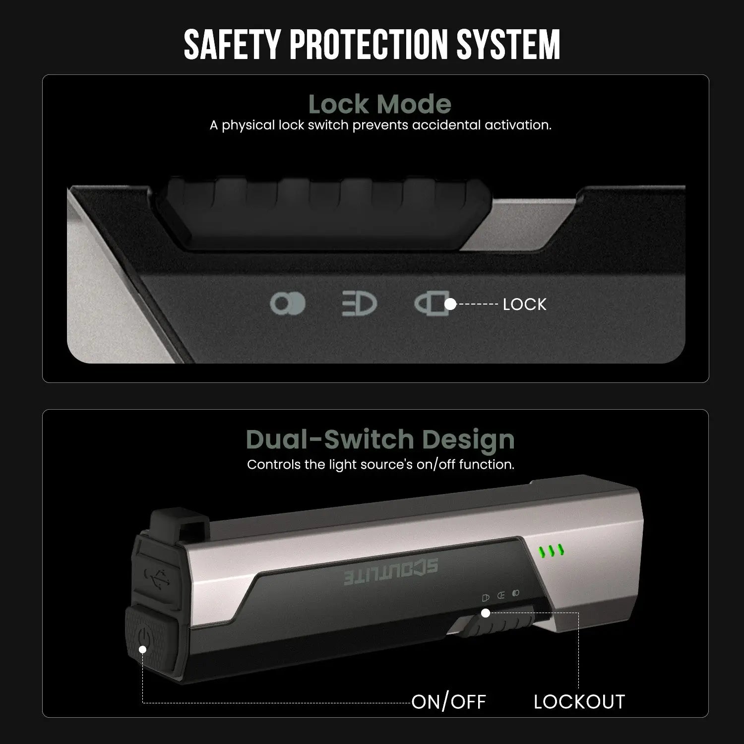 Vario Max 3000 SCOUTLITE