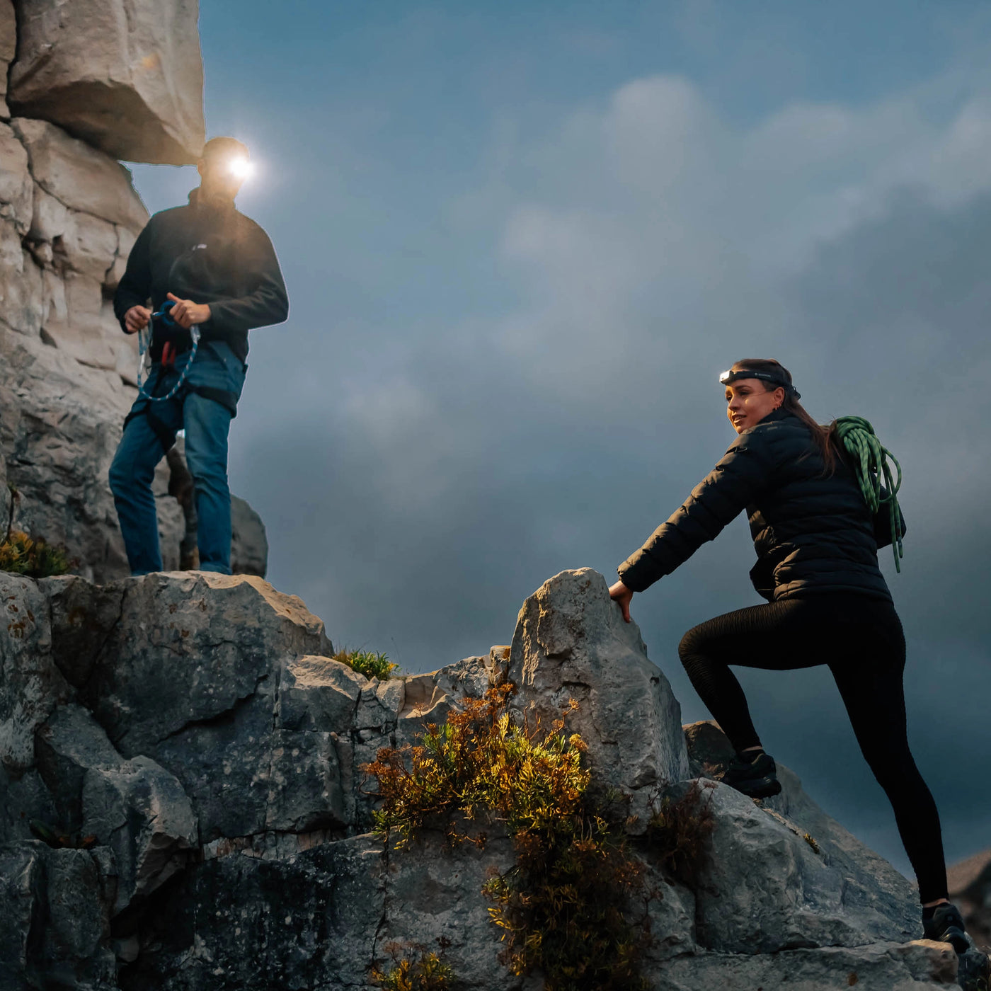 BRING LIGHT TO YOUR MARKET