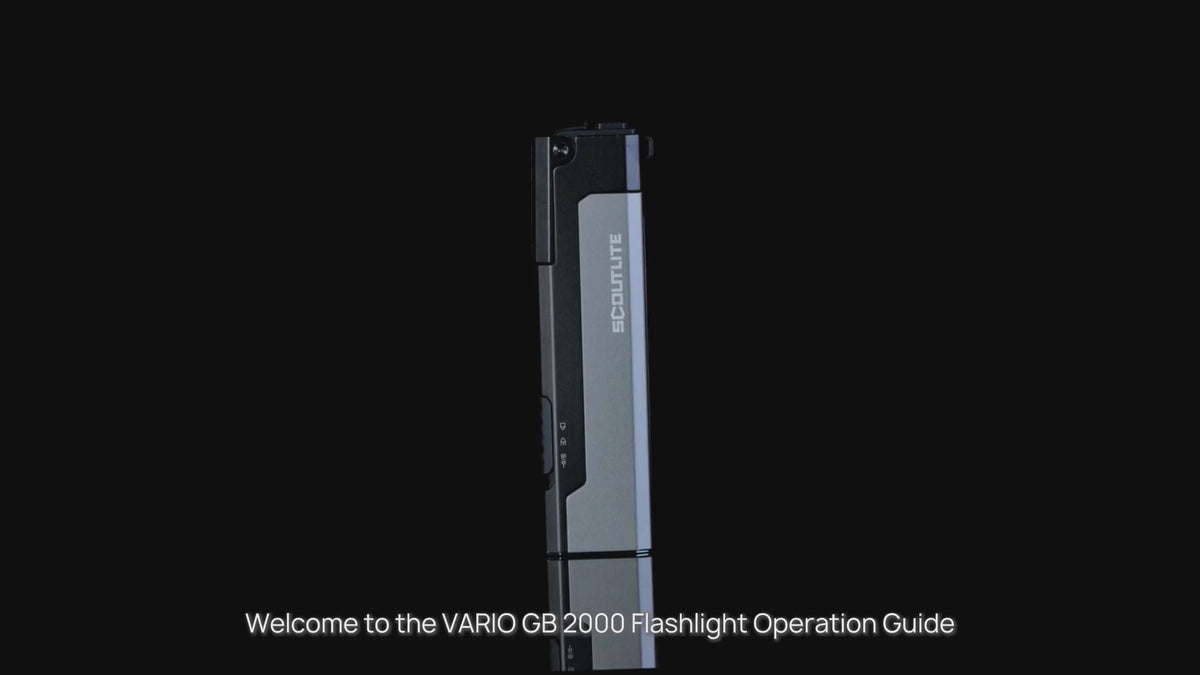 Vario 2000 operation guide video (English)