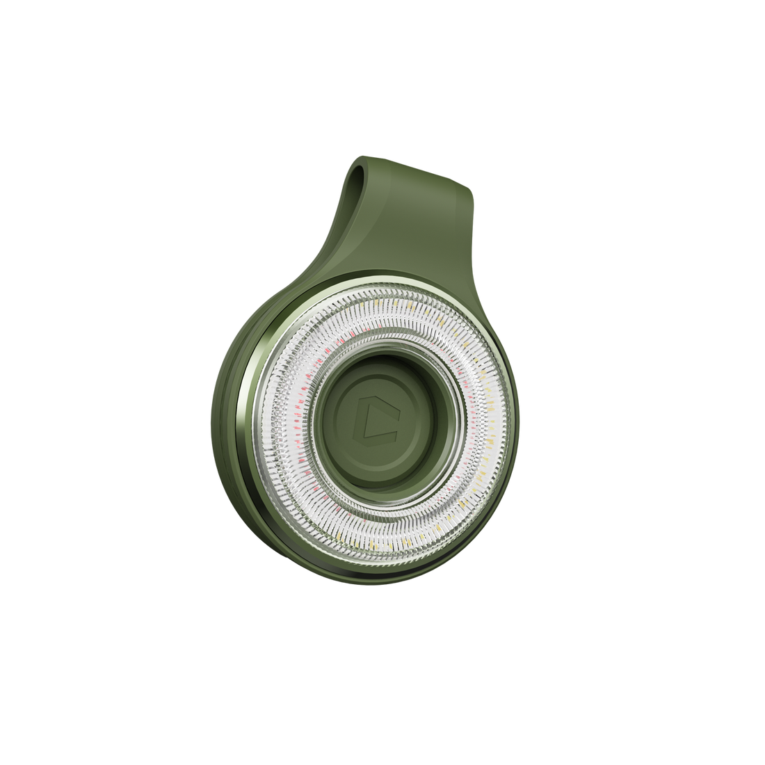Forest Moss SparkO wearable light