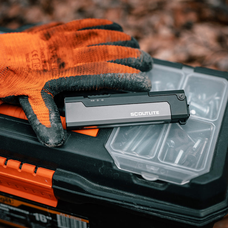 Scoutlite | Premium EDC Flashlights, Wearable Lights & Headlamp